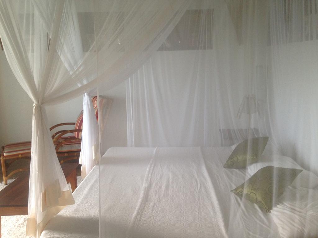 Bed and Breakfast Espelho Bahia Blue House Praia do Espelho Exterior foto